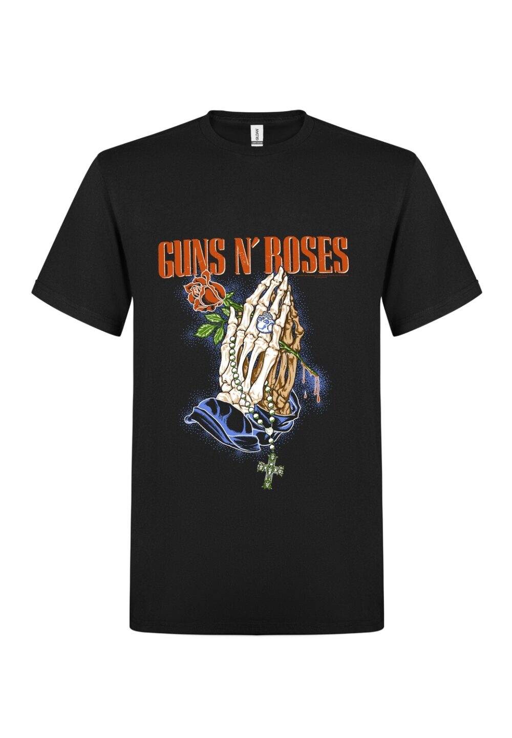 Guns N´ Roses Prayer T-Paita