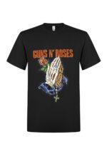 Guns N´ Roses Prayer T-Paita