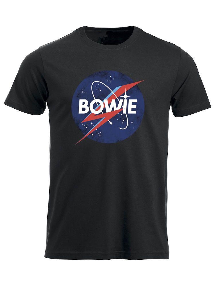 David Bowie Spaceman T-Paita