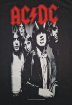 Ac/Dc Highway To Hell T-Paita