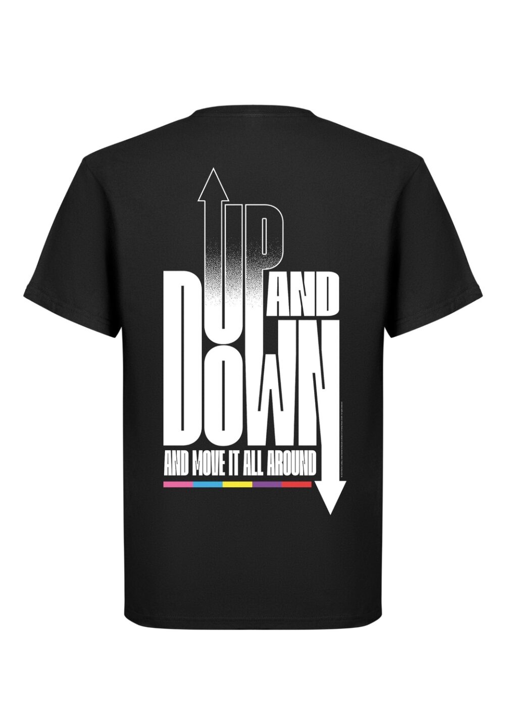 Electric Callboy Up And Down T-Paita