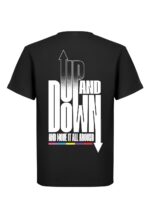 Electric Callboy Up And Down T-Paita