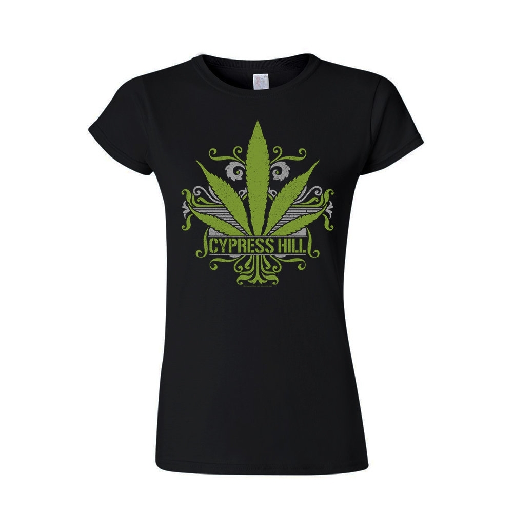 Cypress hill California Sweet Leaf Naisten T-Paita