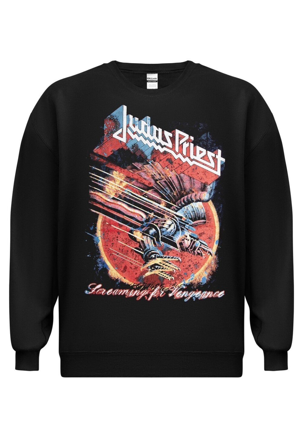 Judas Priest Judas Priest Screaming for Vengeance Modern college