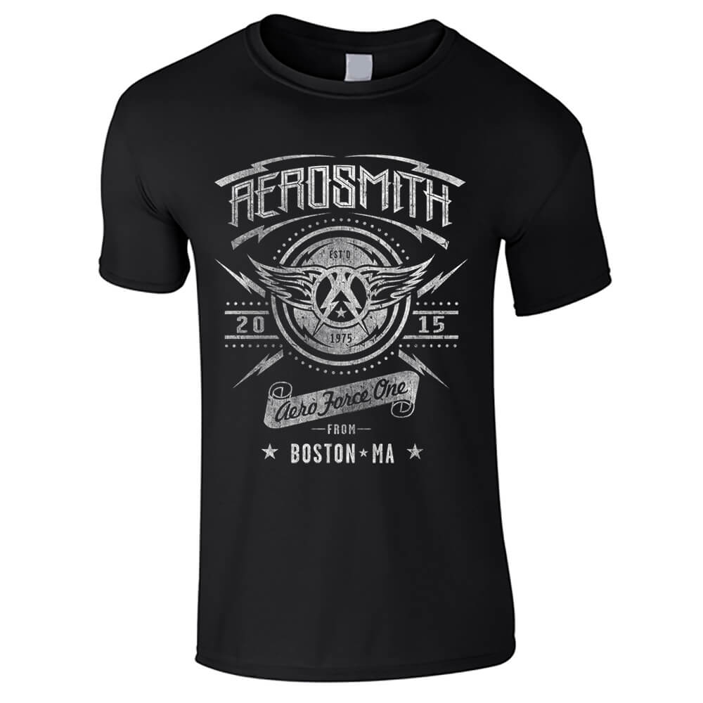 Aerosmith - Aero Force One Lasten T-Paita