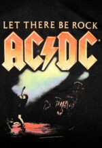 AC/DC - Let there be rock Lasten T-Paita