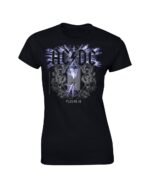 AC/DC Plug me in Naisten T-Paita