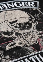 Five Finger Death Punch Wicked Master college