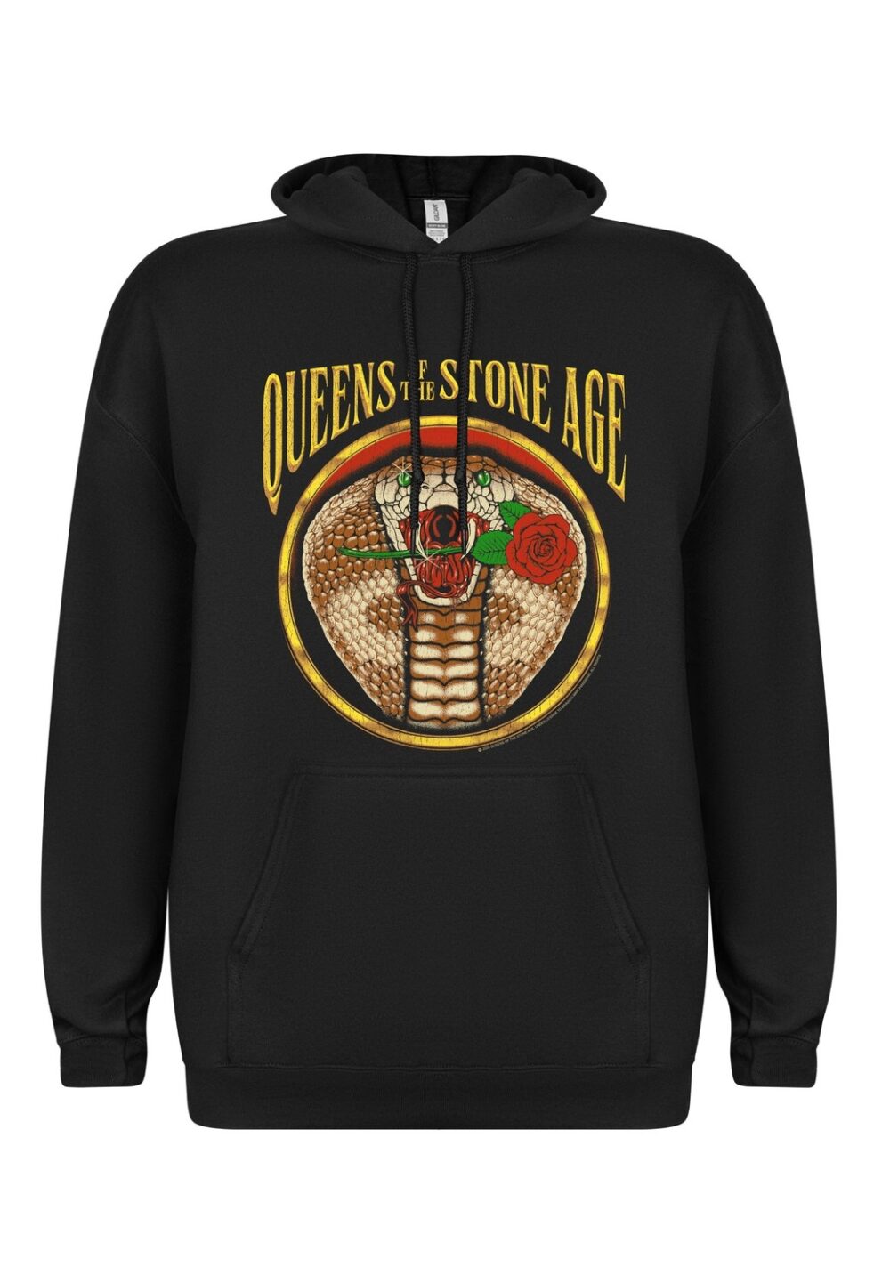 Queens of the Stone Age Cobra Huppari