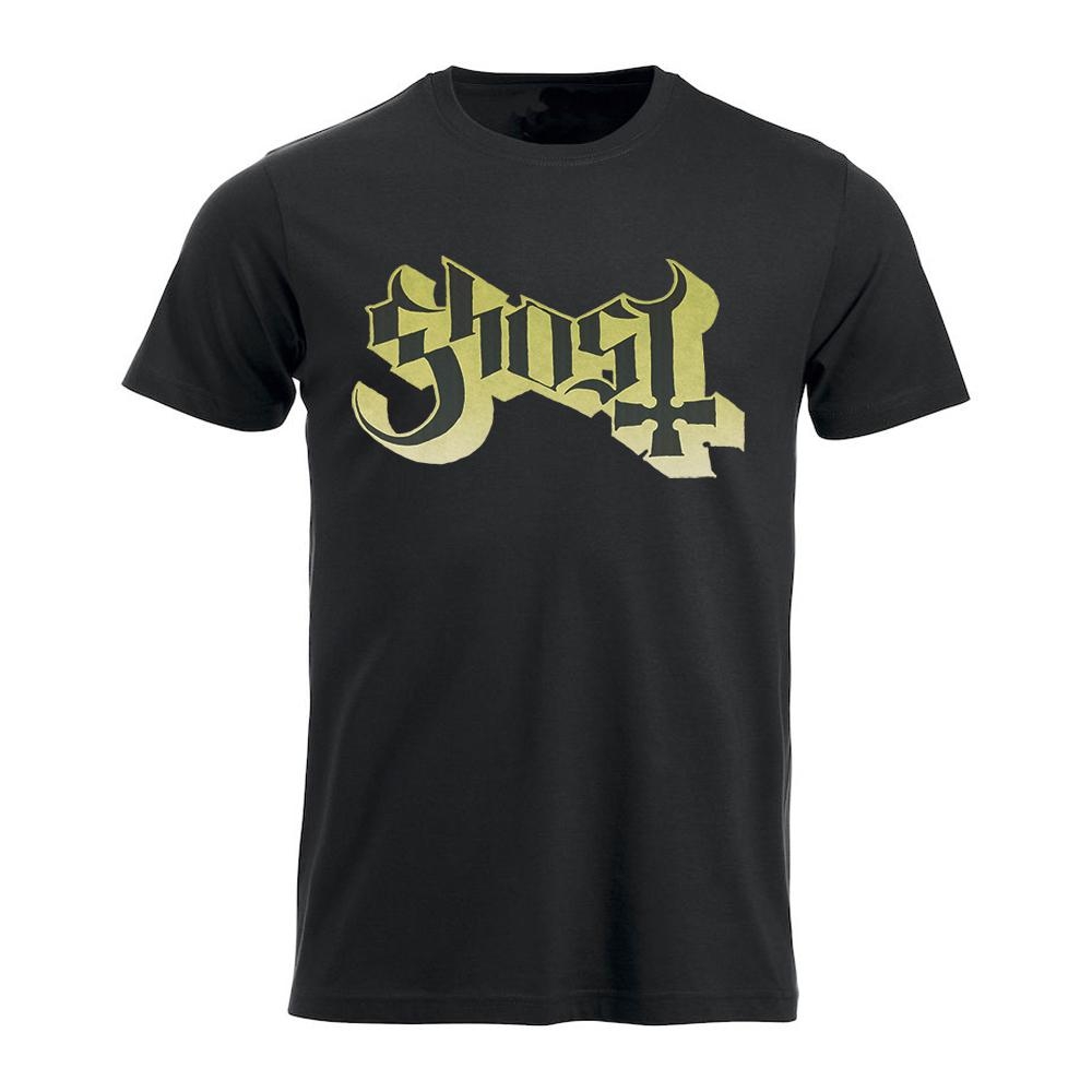 Ghost Logo T-Paita