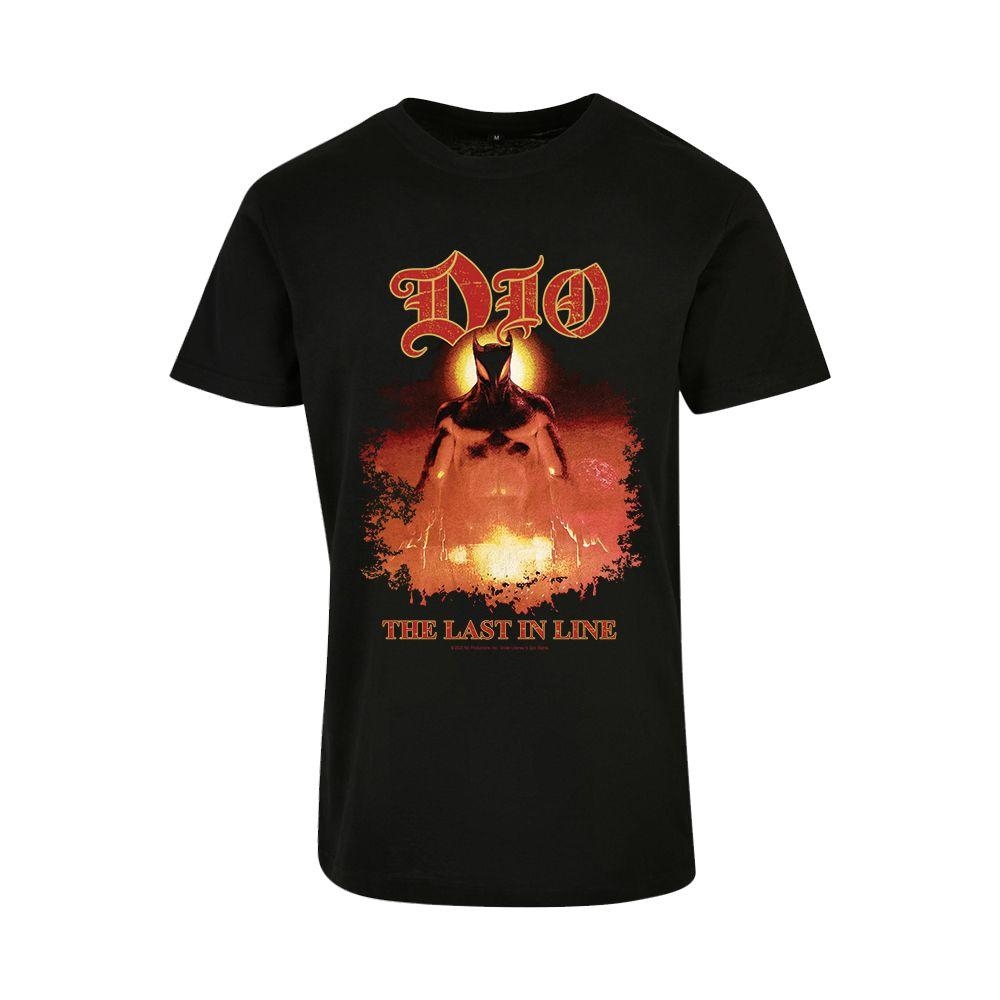 Dio - Last in Line T-Paita