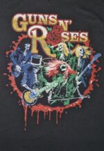 Guns N´Roses Skeletons T-Paita