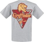 Harry Potter - House Gryffindor T-Paita