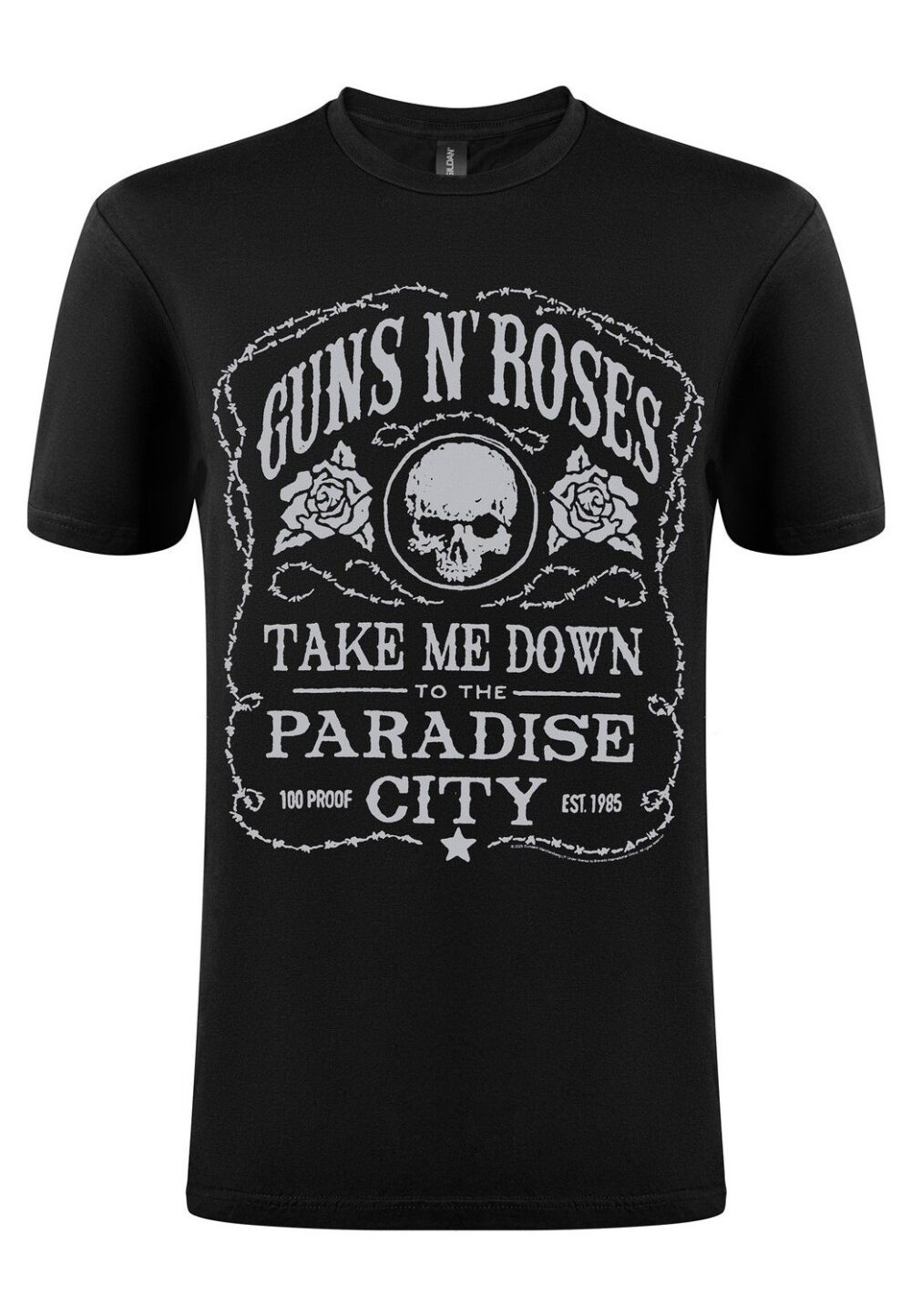 Guns N´Roses Paradise City T-Paita