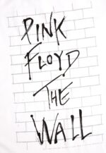 Pink Floyd- The Wall album college