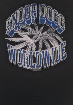 Snoop Dogg Worldwide T-Paita