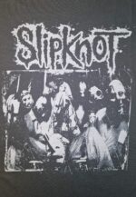 Slipknot Albums Platter T-Paita