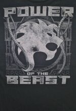 Beast In Black Power Of The Beast T-Paita