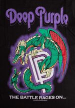 Deep Purple - Battle Rages on Naisten T-Paita