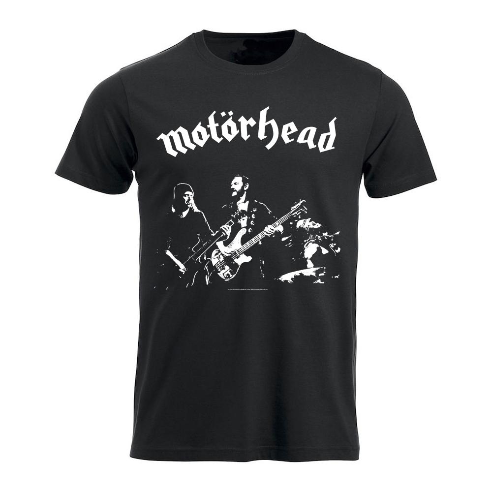 Motörhead Rock and Roll band T-Paita