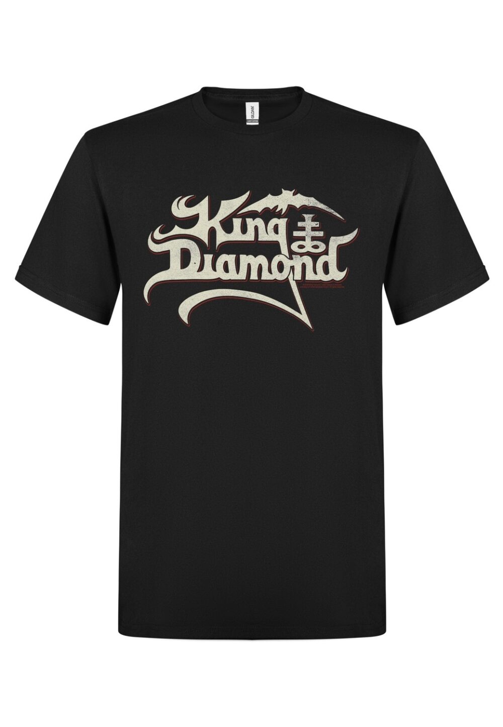 King Diamond Hospital T-Paita