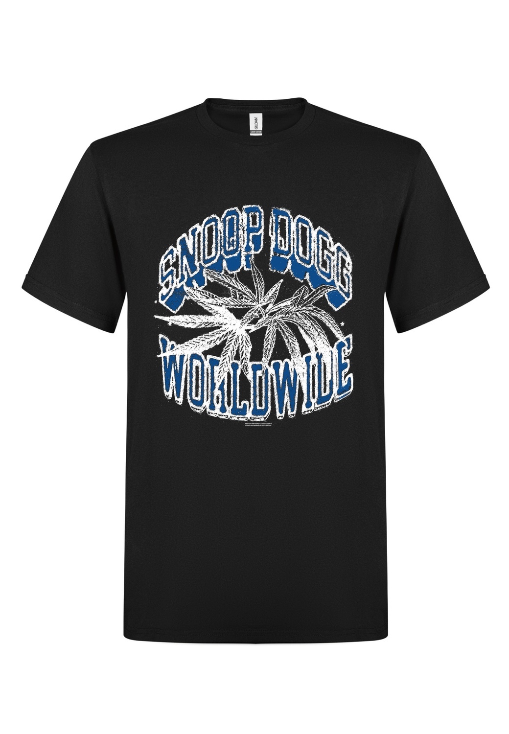 Snoop Dogg Worldwide T-Paita