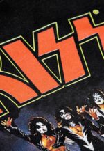 Kiss Kiss - Destroyer Album Cover college