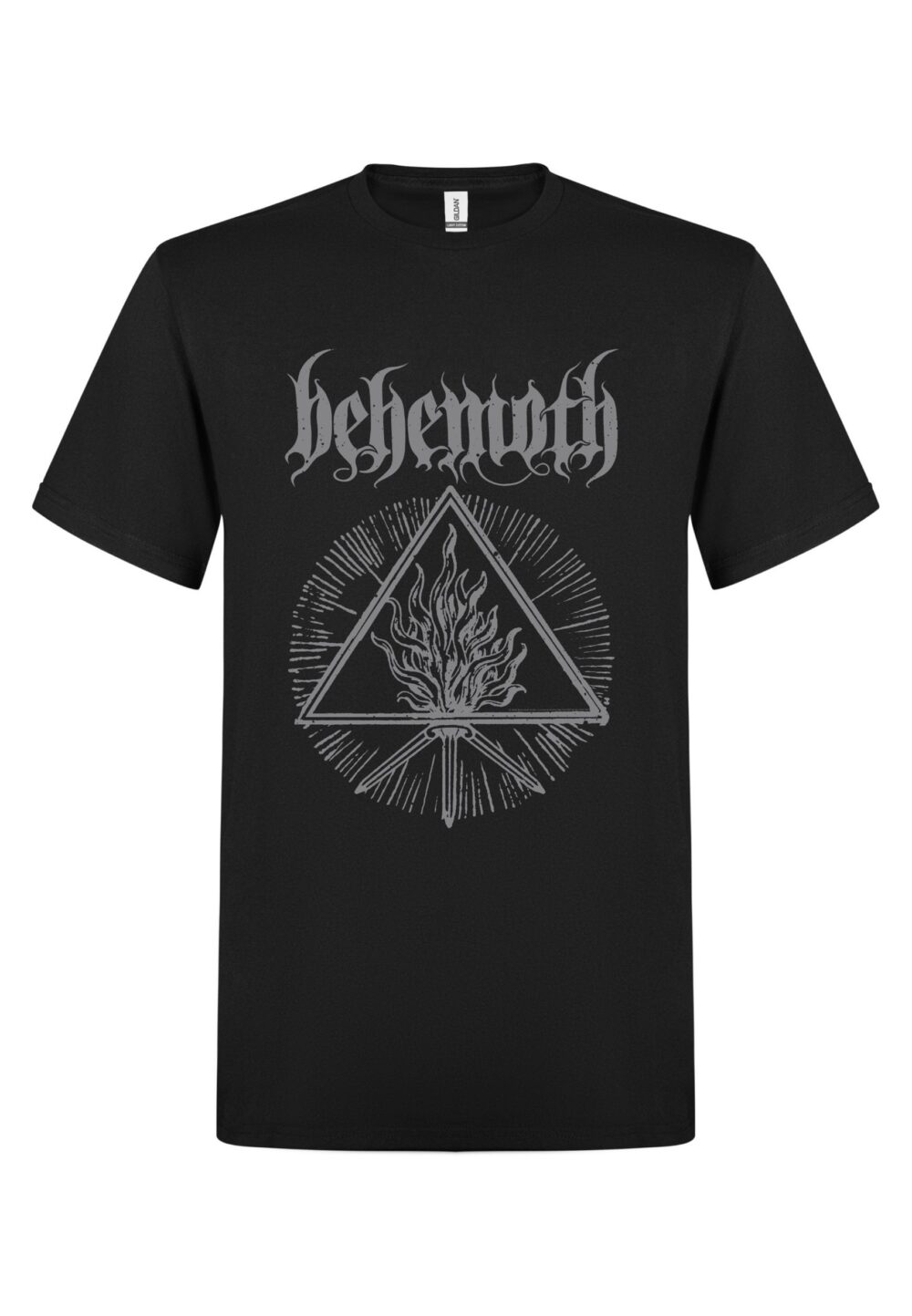 Behemoth Furor Divinus T-Paita