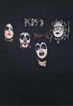 Kiss - 1974 T-Paita