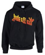 Judas Priest Invincible Shield Logo Huppari