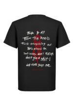 Slipknot Fuckit T-Paita