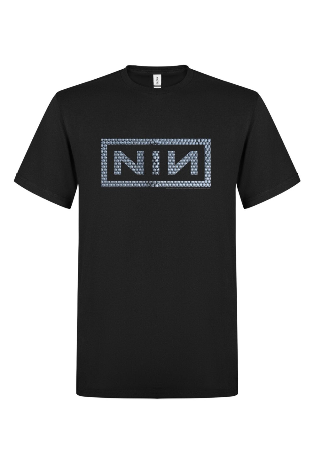 Nine Inch Nails Logo T-Paita