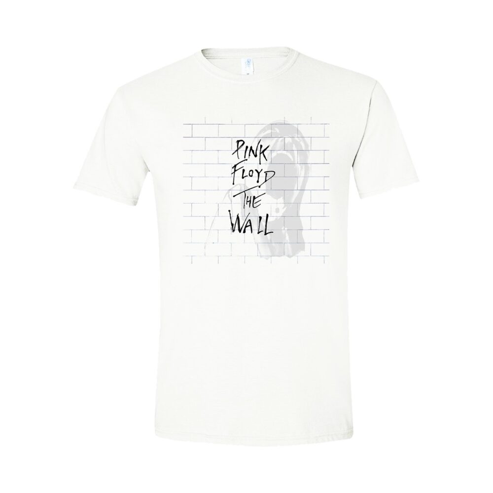 Pink Floyd- The wall, Should i trust T-Paita