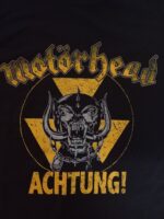 Motörhead Achtung T-Paita