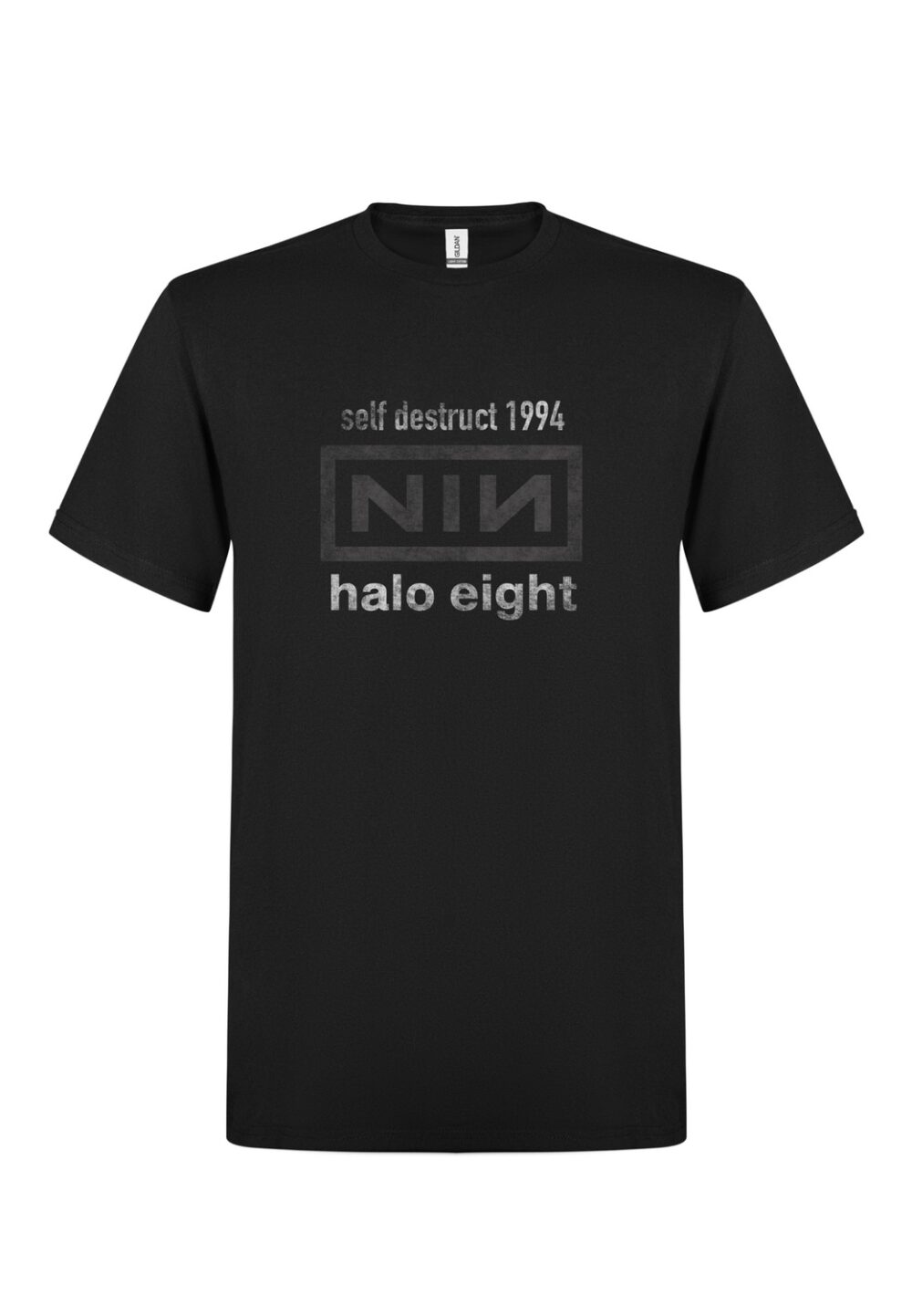 Nine Inch Nails Self Destruct T-Paita
