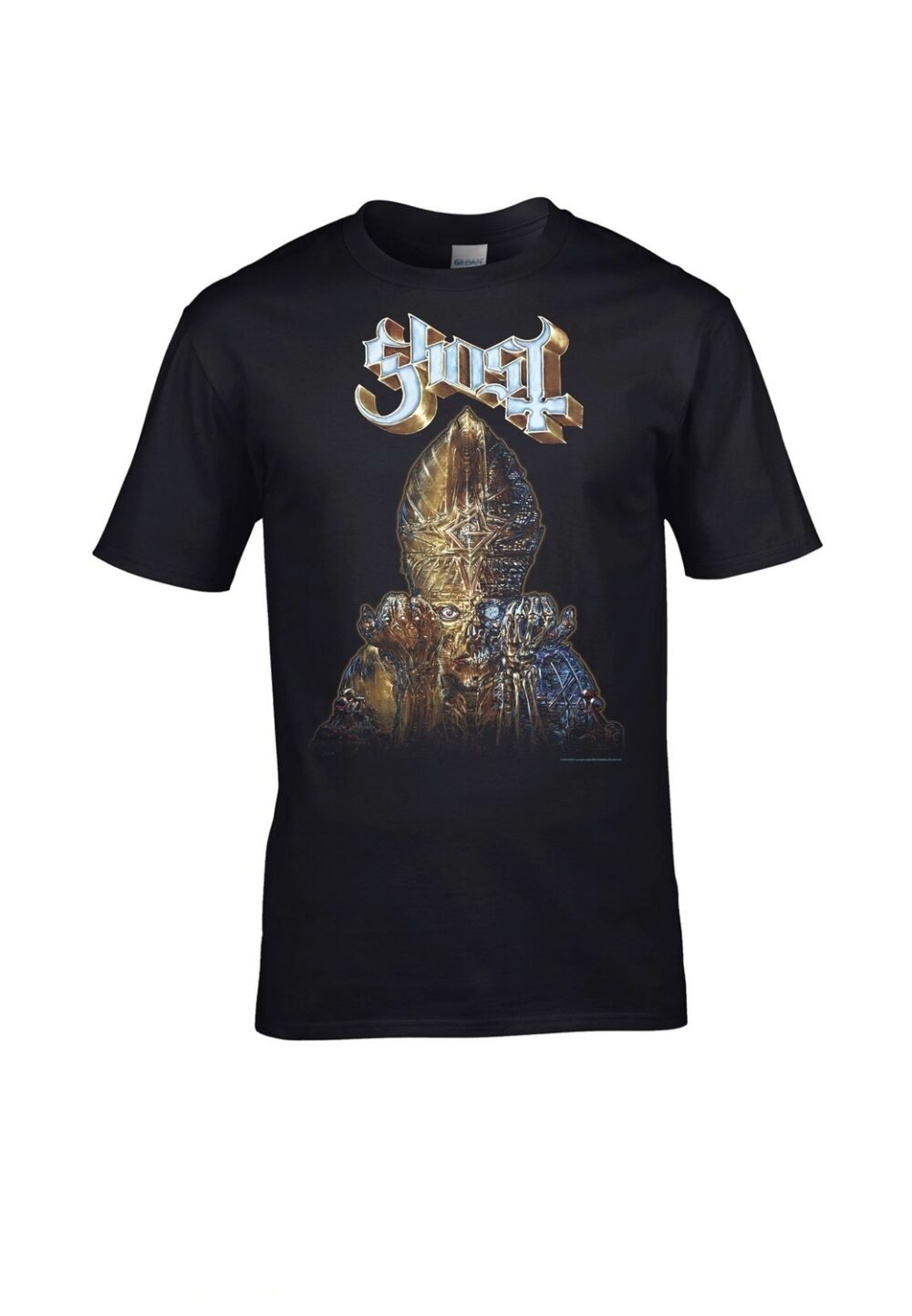 Ghost Papa Impera T-Paita