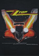 ZZ Top - Eliminator college
