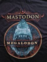 Mastodon Megaldon T-Paita
