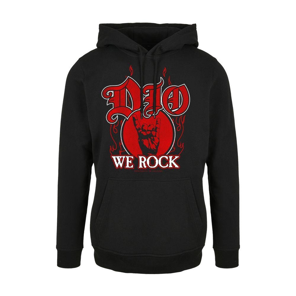 Dio - We Rock Huppari