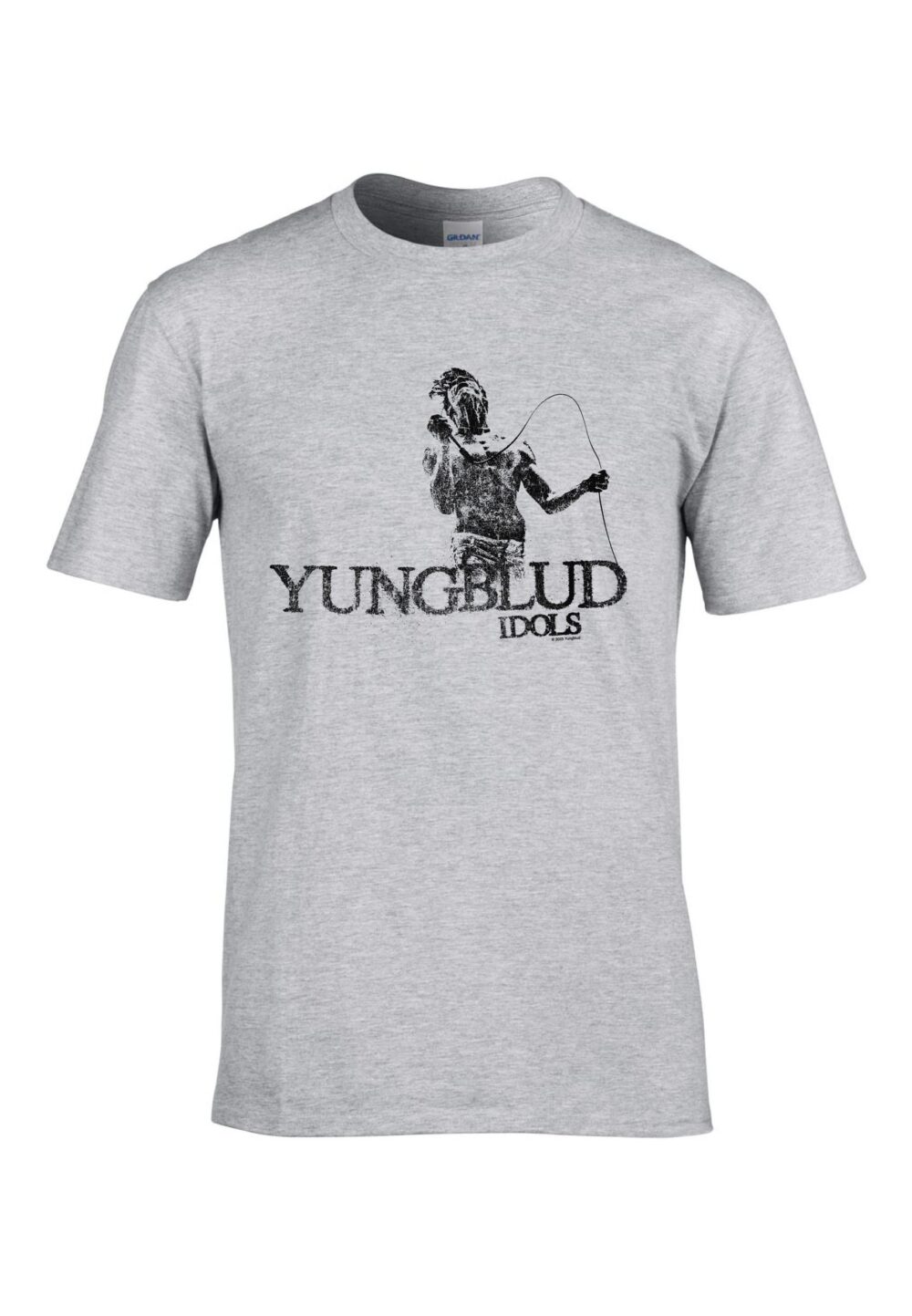Yungblud On Stage T-Paita