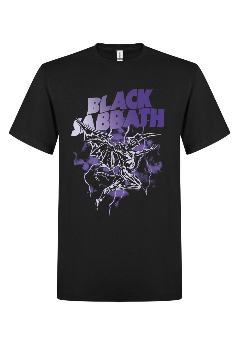 Black Sabbath Henry Lightning T-Paita