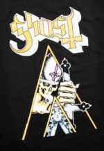 Ghost Clockwork Ghost college