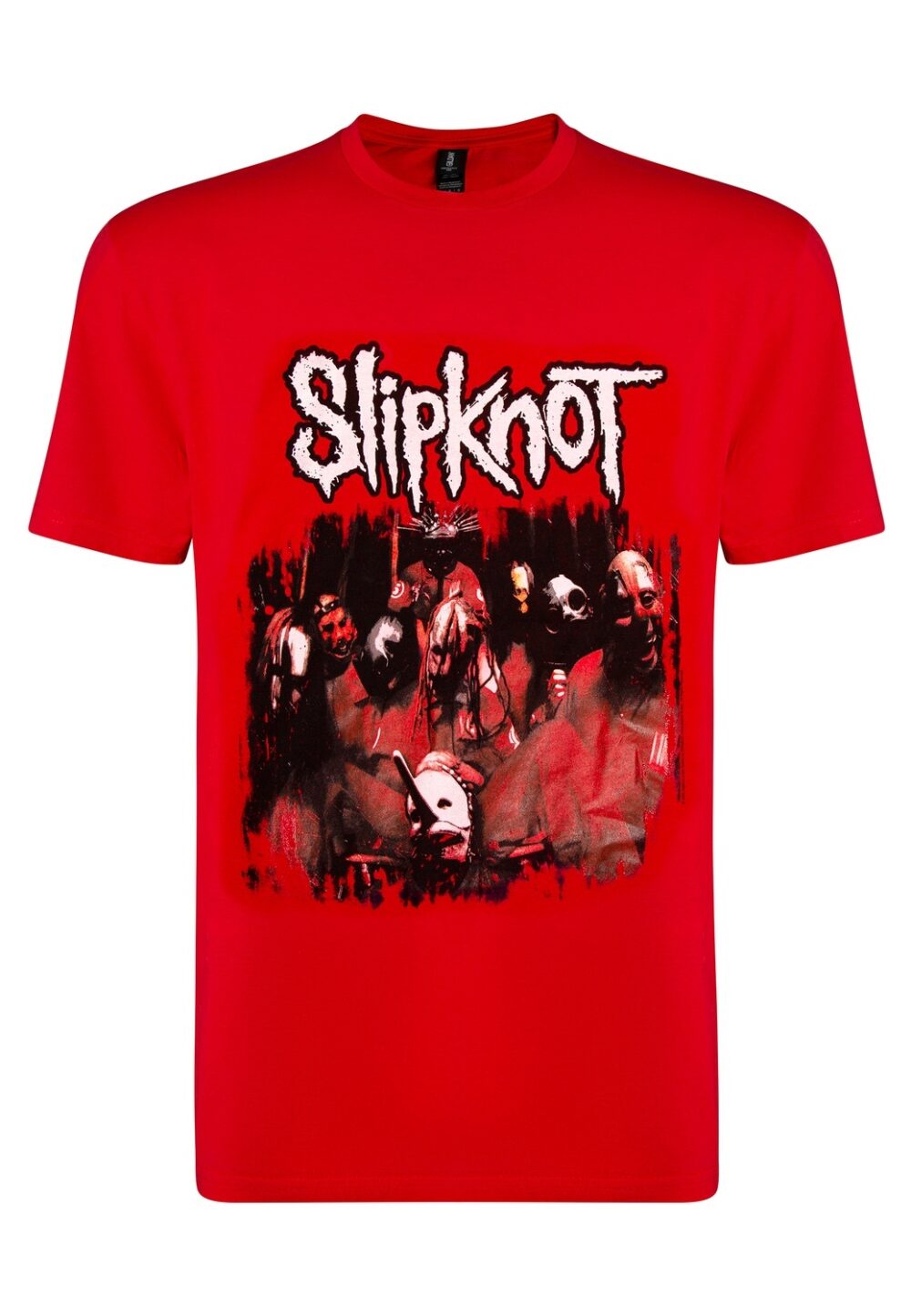 Slipknot JudgePhoto T-Paita