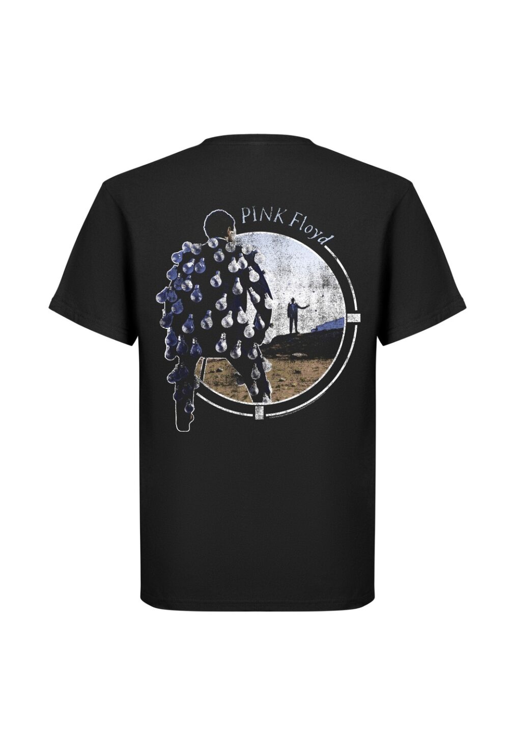Pink Floyd Delicate Sound of Thunder T-Paita