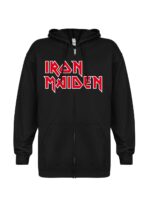 Iron Maiden Trooper Zip-up Huppari