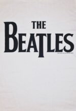 Beatles – Logo T-Paita