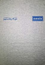 Oasis- Definitely Maybe Tracklistning T-Paita