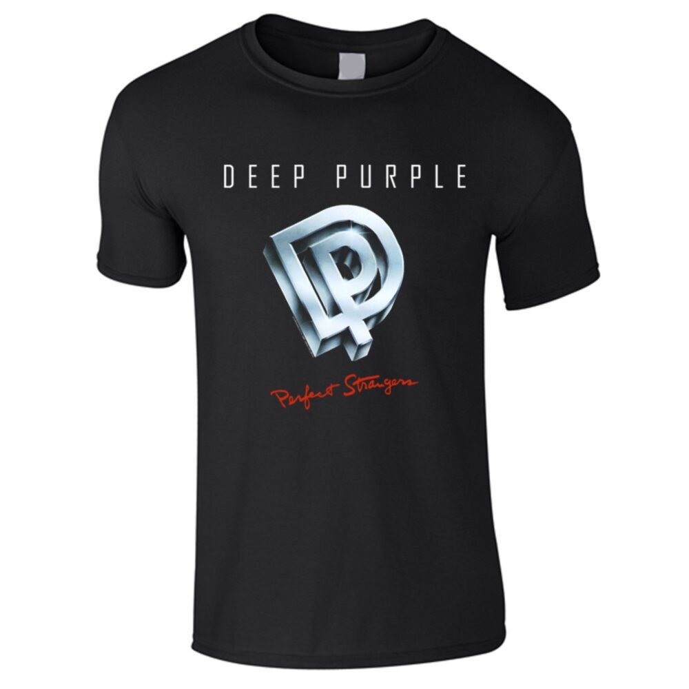 Deep Purple-Perfect Stranger Lasten T-Paita