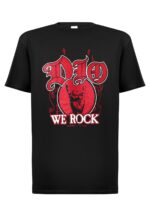 Dio - We Rock T-Paita