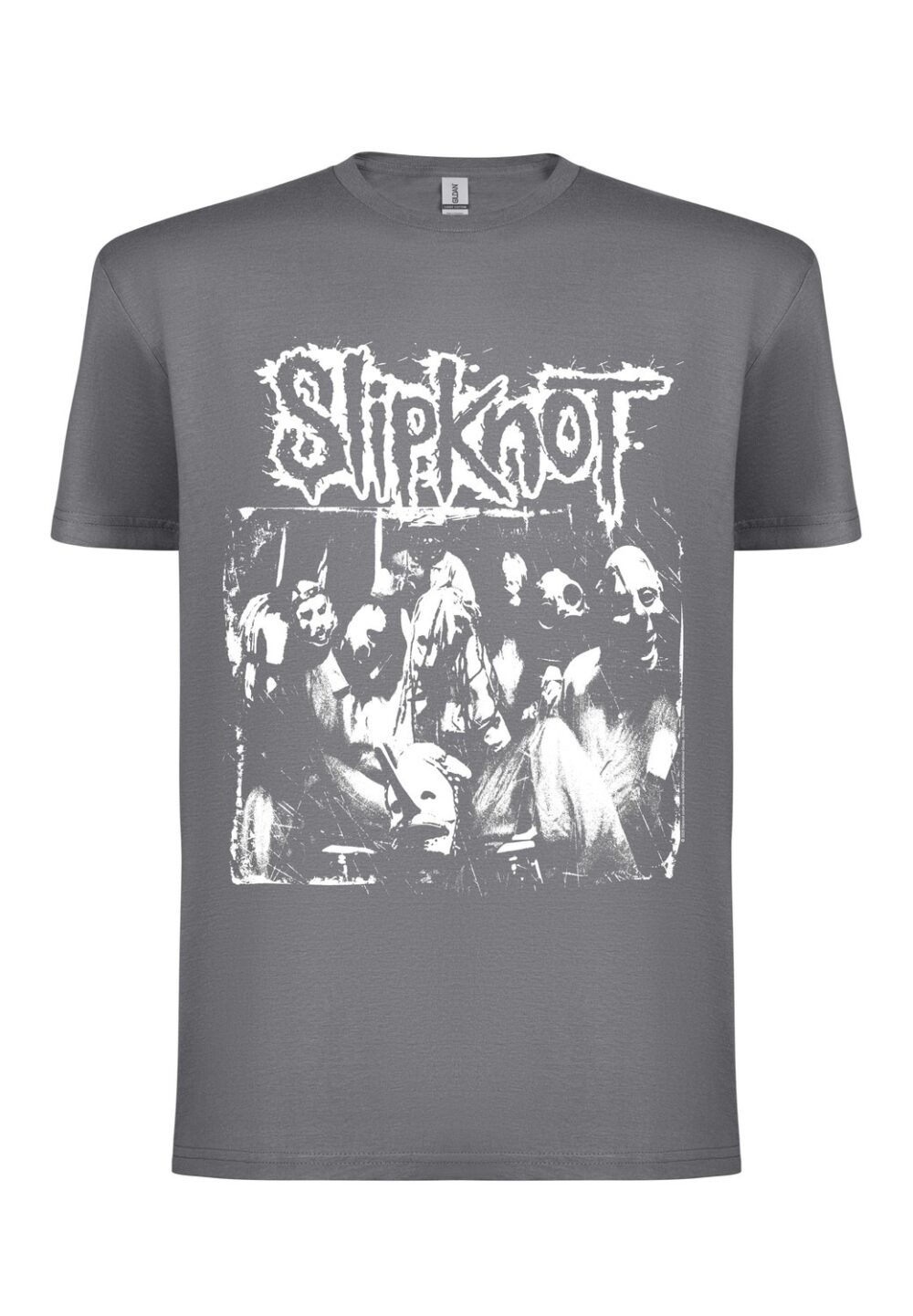 Slipknot Albums Platter T-Paita